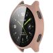 Защитный чехол Deexe Protective Frame для Xiaomi Watch 2 - Pink (350901P). Фото 2 из 8