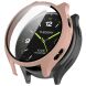 Защитный чехол Deexe Protective Frame для Xiaomi Watch 2 - Pink (350901P). Фото 1 из 8