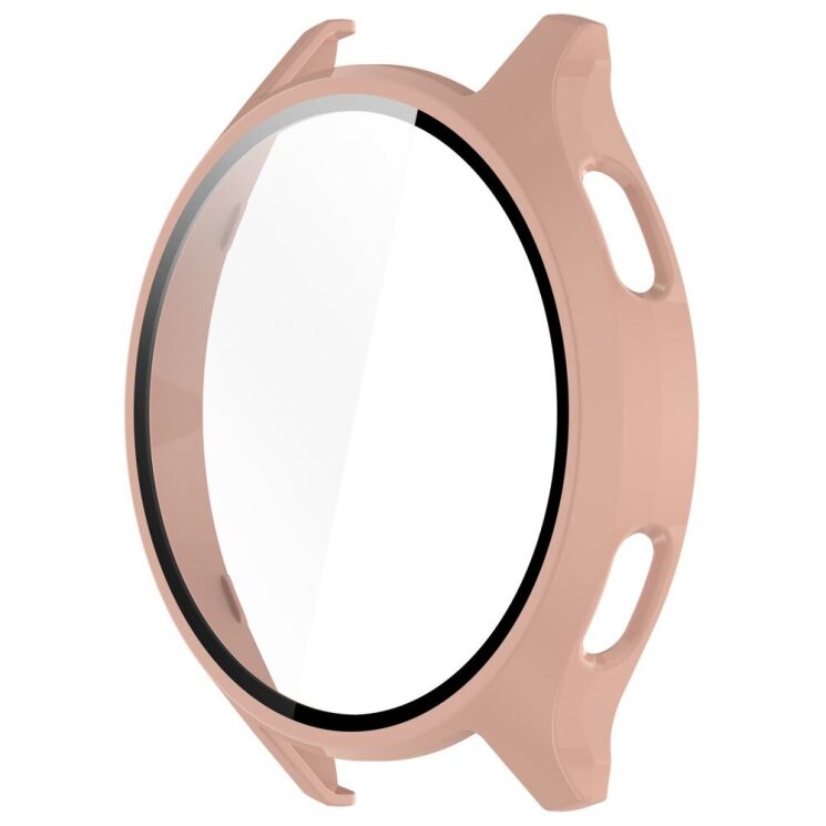 Защитный чехол Deexe Protective Frame для Xiaomi Watch 2 - Pink: фото 3 из 8