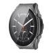 Защитный чехол Deexe Protective Frame для Xiaomi Watch S1 - Transparent (302000T). Фото 4 из 9