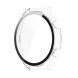 Защитный чехол Deexe Protective Frame для Xiaomi Watch S1 - Transparent (302000T). Фото 6 из 9