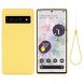 Защитный чехол Deexe Silicone Case для Google Pixel 7 Pro - Yellow (308208Y). Фото 2 из 7
