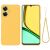 Защитный чехол Deexe Silicone Case для Realme Note 60 - Yellow: фото 1 из 8