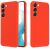 Защитный чехол Deexe Silicone Case для Samsung Galaxy S23 Plus - Red: фото 1 из 7