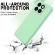 Защитный чехол Deexe Silicone Case для ZTE Blade A35 / Blade A55 - Black (367701B). Фото 5 из 8