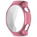 Защитный чехол Deexe Silicone Frame для Huawei Watch GT 6 Pro (46mm) - Pink (423402P). Фото 2 из 3