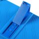 Захисний чохол Deexe Silicone Kickstand для Lenovo Yoga Tab 11.1 - Baby Blue (406900TT). Фото 18 з 19