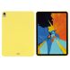 Защитный чехол Deexe Silicone Shell для Apple iPad Air 4 / 5 10.9 (2020/2022) / Air 11 M3/M2 (2025/2024) - Yellow (224827Y). Фото 2 из 11