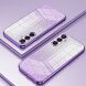 Защитный чехол Deexe Sparkles Cover для Samsung Galaxy A26 (A266) - Purple (371631V). Фото 2 из 7