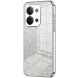 Захисний чохол Deexe Sparkles Cover для Xiaomi Redmi 15C / Poco C85 - Silver (386166S). Фото 1 з 7