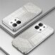 Захисний чохол Deexe Sparkles Cover для Xiaomi Redmi 15C / Poco C85 - Silver (386166S). Фото 2 з 7