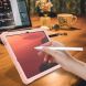 Защитный чехол Deexe Storm Stand для Samsung Galaxy Tab S10 FE Plus - Green / Grey (378520HG). Фото 7 из 8