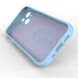Защитный чехол Deexe Terra Case для Apple iPhone 15 - Baby Blue (329522TT). Фото 2 из 7