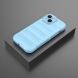 Защитный чехол Deexe Terra Case для Apple iPhone 15 - Baby Blue (329522TT). Фото 4 из 7