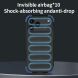 Захисний чохол Deexe Terra Case для Apple iPhone 17 Pro Max - Wine Red (387415WR). Фото 7 з 9
