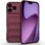 Захисний чохол Deexe Terra Case для Apple iPhone 17 Pro Max - Wine Red: фото 1 з 9