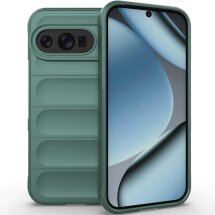 Захисний чохол Deexe Terra Case для Google Pixel 10 / 10 Pro - Green: фото 1 з 6