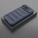 Защитный чехол Deexe Terra Case для Google Pixel 9 Pro XL - Dark Blue (359816DB). Фото 2 из 5