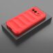 Защитный чехол Deexe Terra Case для Google Pixel 9a - Red (375456R). Фото 4 из 6