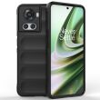 Защитный чехол Deexe Terra Case для OnePlus Ace / 10R - Black (304235B)