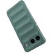 Захисний чохол Deexe Terra Case для OnePlus Nord 4 - Green (382408G). Фото 3 з 8