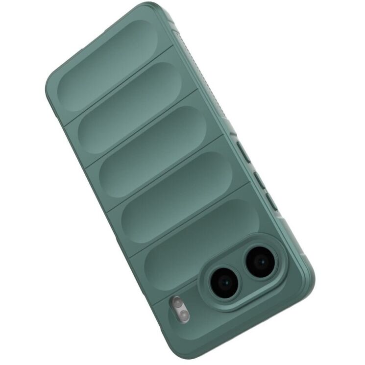 Захисний чохол Deexe Terra Case для OnePlus Nord 4 - Green: фото 3 з 8