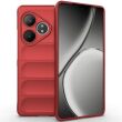 Защитный чехол Deexe Terra Case для Realme GT Neo 6 SE / GT 6T - Red (356103R)
