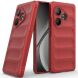 Защитный чехол Deexe Terra Case для Realme GT Neo 6 SE / GT 6T - Red (356103R). Фото 3 из 8