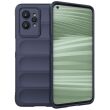 Защитный чехол Deexe Terra Case для Realme GT2 Pro - Dark Blue (321220DB)