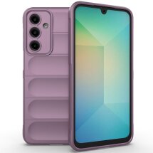 Защитный чехол Deexe Terra Case для Samsung Galaxy A16 (A165) - Light Purple: фото 1 из 7