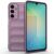 Защитный чехол Deexe Terra Case для Samsung Galaxy A16 (A165) - Light Purple: фото 1 из 7