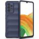 Защитный чехол Deexe Terra Case для Samsung Galaxy A33 (A336) - Dark Blue (292799DB). Фото 1 из 5