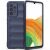 Защитный чехол Deexe Terra Case для Samsung Galaxy A33 (A336) - Dark Blue: фото 1 из 5