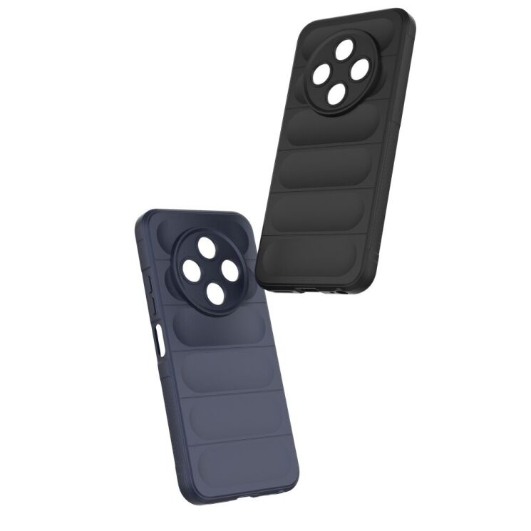 Защитный чехол Deexe Terra Case для TECNO Spark 30C - Green: фото 6 из 7