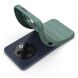 Защитный чехол Deexe Terra Case для TECNO Spark 30C - Green (361724G). Фото 3 из 7