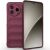 Защитный чехол Deexe Terra Case для Xiaomi Poco F7 Pro - Wine Red: фото 1 из 9