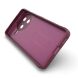 Защитный чехол Deexe Terra Case для Xiaomi Poco F7 Pro - Wine Red (378632WR). Фото 2 из 9