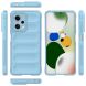 Защитный чехол Deexe Terra Case для Xiaomi Redmi Note 12 Pro 5G - Baby Blue (311908TT). Фото 6 из 8