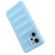 Защитный чехол Deexe Terra Case для Xiaomi Redmi Note 12 Pro 5G - Baby Blue (311908TT). Фото 2 из 8
