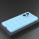 Защитный чехол Deexe Terra Case для Xiaomi Redmi Note 12 Pro 5G - Baby Blue (311908TT). Фото 8 из 8