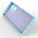 Защитный чехол Deexe Terra Case для Xiaomi Redmi Note 12 Pro 5G - Baby Blue (311908TT). Фото 3 из 8