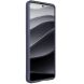 Защитный чехол Deexe Terra Case для Xiaomi Redmi Note 14 Pro - Dark Blue (373513DB). Фото 3 из 7