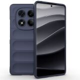 Захисний чохол Deexe Terra Case для Xiaomi Redmi Note 14 Pro - Dark Blue (373513DB)