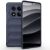 Защитный чехол Deexe Terra Case для Xiaomi Redmi Note 14 Pro - Dark Blue: фото 1 из 7
