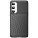 Защитный чехол Deexe Thunder Series для Samsung Galaxy A35 (A356) - Black (348028B). Фото 2 из 8