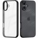 Защитный чехол DUX DUCIS Aimo Series для Apple iPhone 16 - Black (360702B). Фото 2 из 13