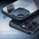 Защитный чехол DUX DUCIS Aimo Series для Apple iPhone 16 Pro - Black (360501B). Фото 7 из 13