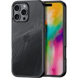Захисний чохол DUX DUCIS Aimo Series для Apple iPhone 16 Pro - Black (360501B)