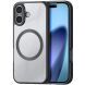 Защитный чехол DUX DUCIS Aimo Series Magnetic (FP) для Apple iPhone 17 - Black (387225B). Фото 1 из 9