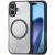 Защитный чехол DUX DUCIS Aimo Series Magnetic (FP) для Apple iPhone 17 - Black: фото 1 из 9